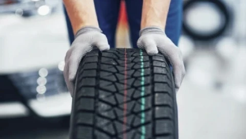 Tyres Servicing Image